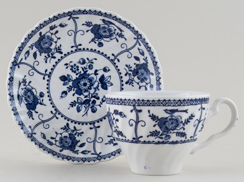 Teacup and Saucer